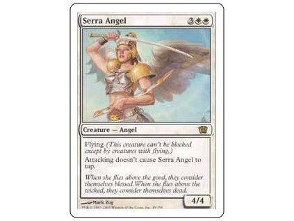 Serra Angel