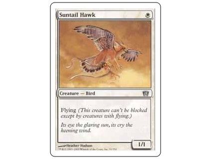 Suntail Hawk