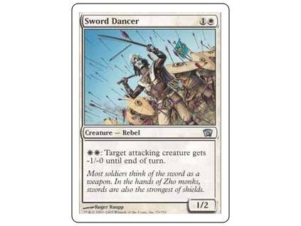 Sword Dancer