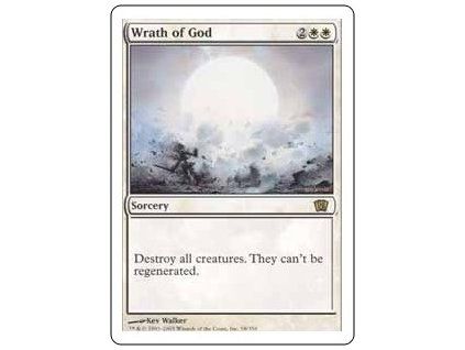 Wrath of God