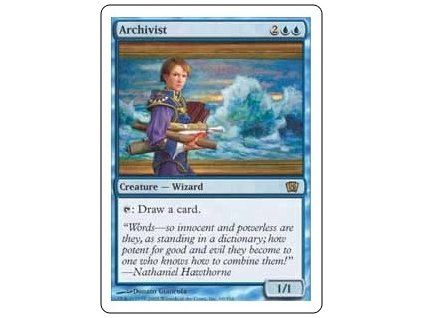 Archivist