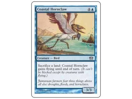 Coastal Hornclaw