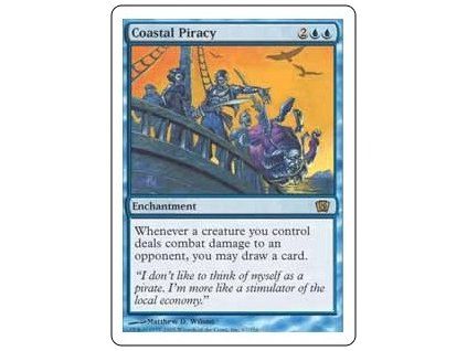 Coastal Piracy