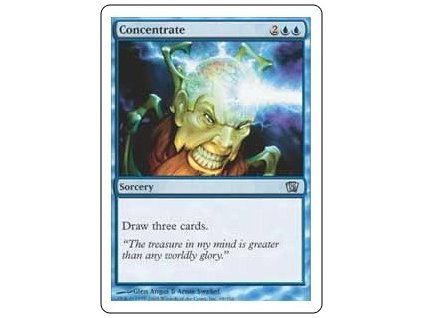 Concentrate