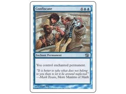 Confiscate