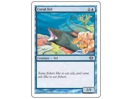 Coral Eel