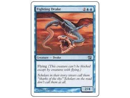 Fighting Drake