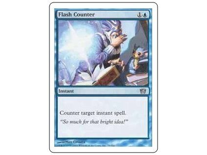 Flash Counter