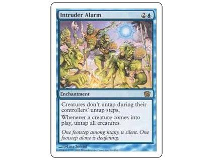 Intruder Alarm