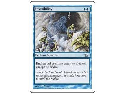 Invisibility