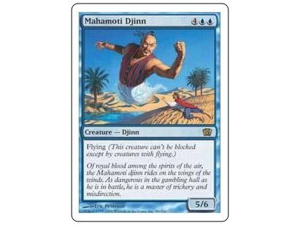 Mahamoti Djinn