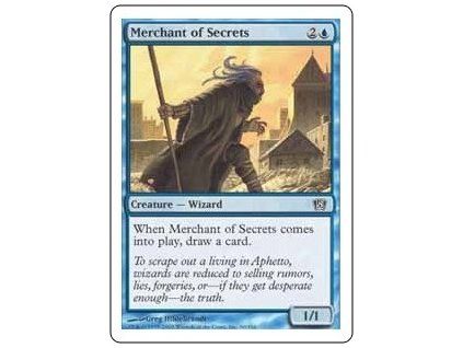 Merchant of Secrets