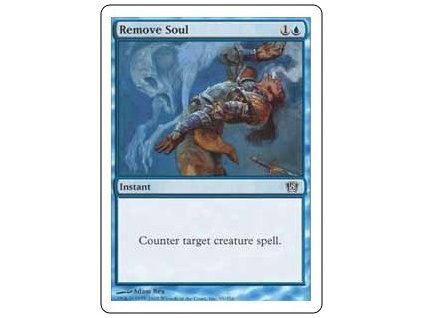 Remove Soul (Foil NE, Stav Near Mint)
