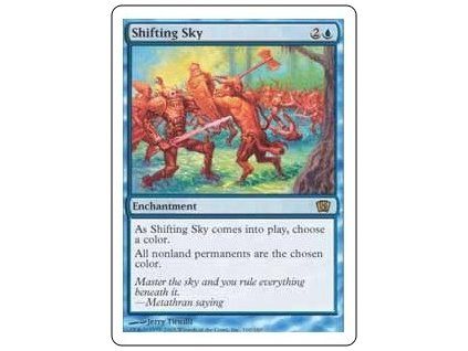 Shifting Sky