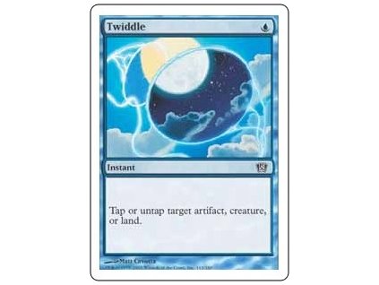 Twiddle (Foil NE, Stav Near Mint)