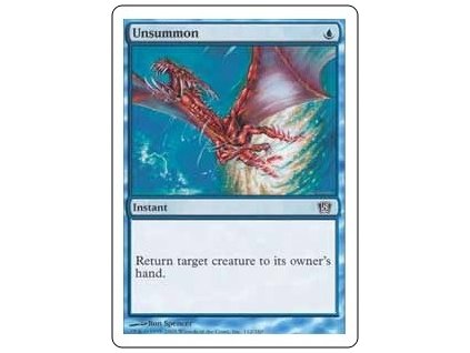 Unsummon (Foil NE, Stav Near Mint)