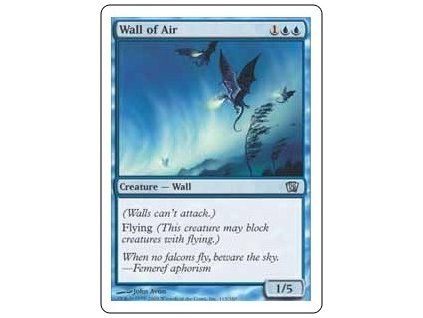 Wall of Air