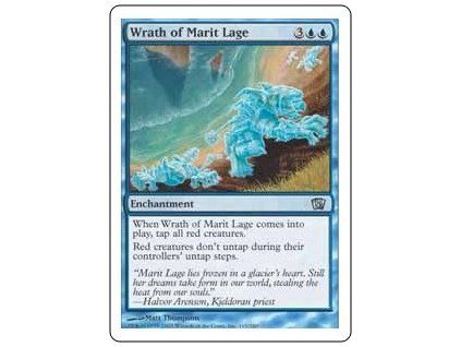 Wrath of Marit Lage