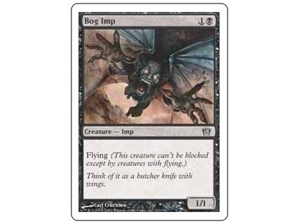 Bog Imp (Foil NE, Stav Near Mint)