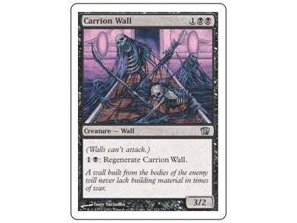Carrion Wall