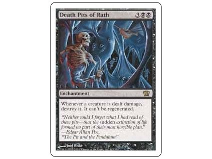 Death Pits of Rath (Foil NE, Stav Played)