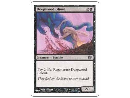 Deepwood Ghoul