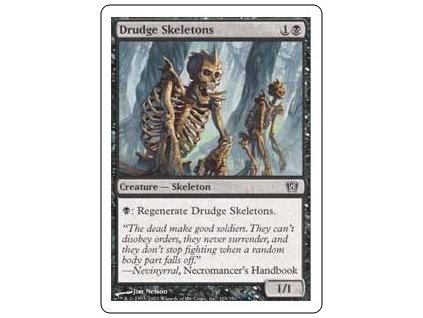 Drudge Skeletons (Foil NE, Stav Near Mint)
