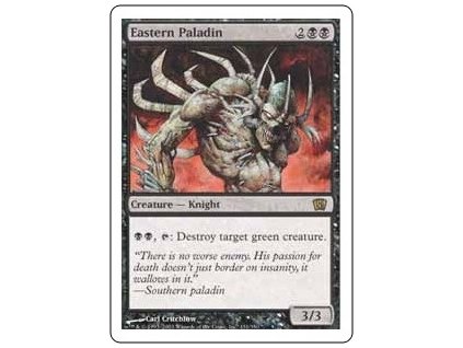 Eastern Paladin (Foil NE, Stav Near Mint)