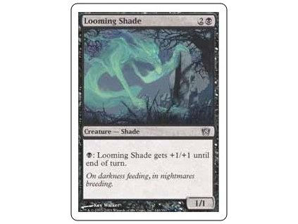 Looming Shade (Foil NE, Stav Near Mint)