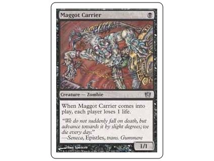 Maggot Carrier (Foil NE, Stav Near Mint)