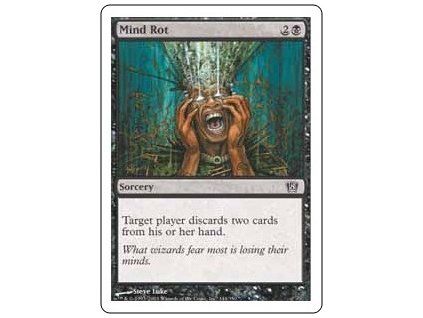 Mind Rot