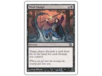 Mind Sludge