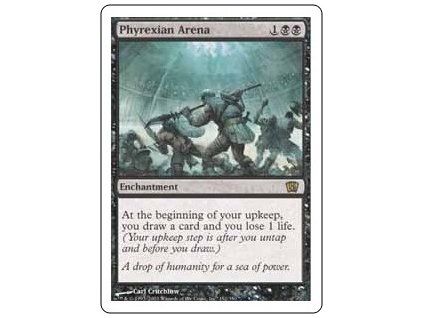 Phyrexian Arena