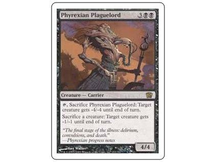 Phyrexian Plaguelord