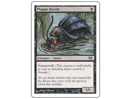 Plague Beetle