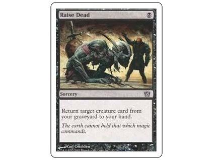 Raise Dead