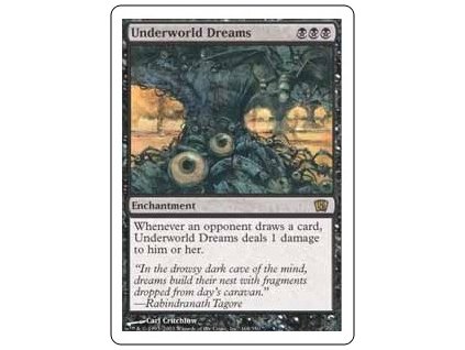 Underworld Dreams (Foil NE, Stav Near Mint)