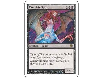 Vampiric Spirit
