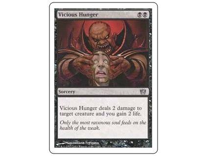 Vicious Hunger