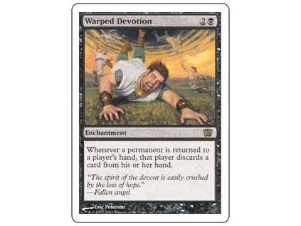 Warped Devotion