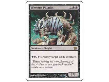 Western Paladin