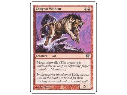 Canyon Wildcat
