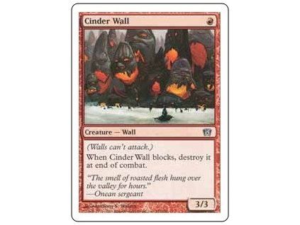 Cinder Wall