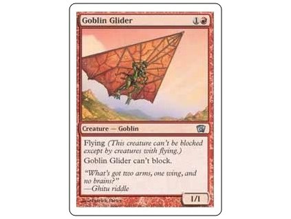 Goblin Glider (Foil NE, Stav Near Mint)