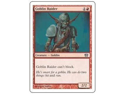 Goblin Raider