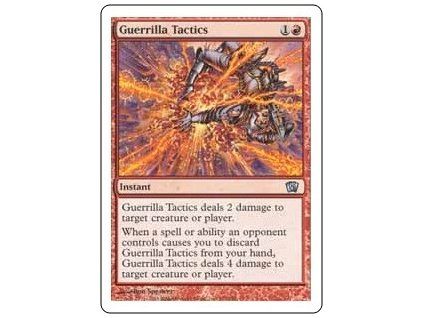 Guerrilla Tactics