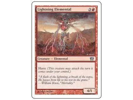 Lightning Elemental