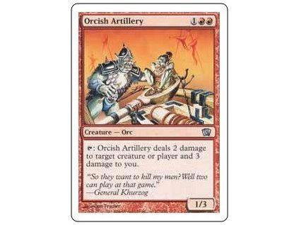 Orcish Artillery