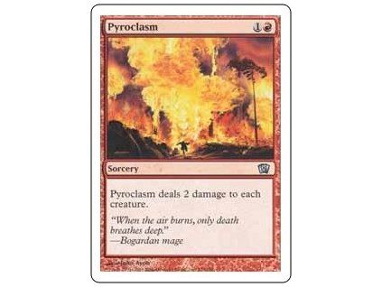 Pyroclasm