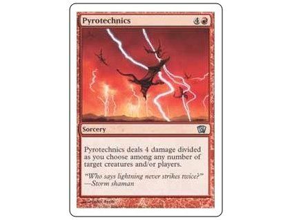 Pyrotechnics